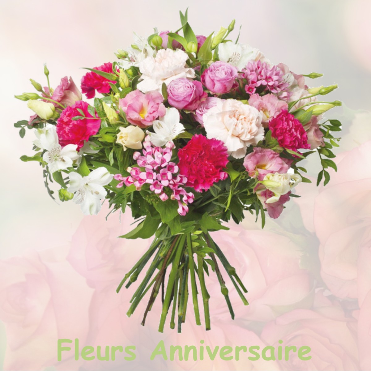 fleurs anniversaire SAINT-ETIENNE-DU-ROUVRAY
